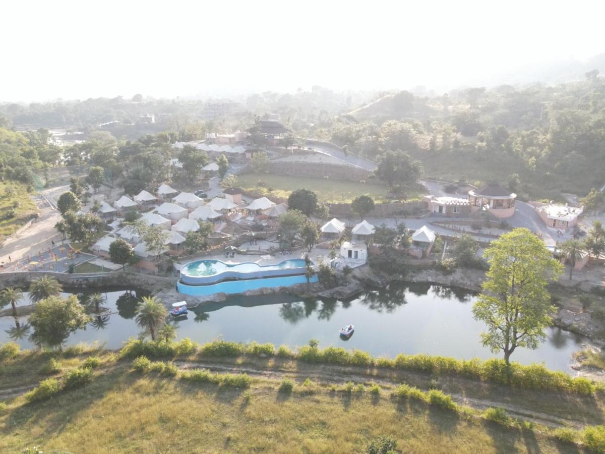 Jungle Journey- A Lake Resort Kumbhalgarh Eksteriør billede