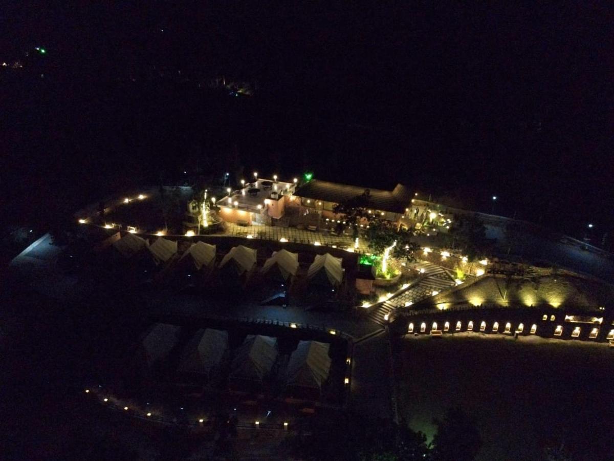 Jungle Journey- A Lake Resort Kumbhalgarh Eksteriør billede